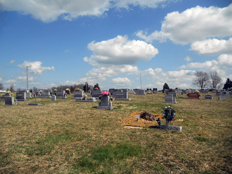 McBeath Cemetery 